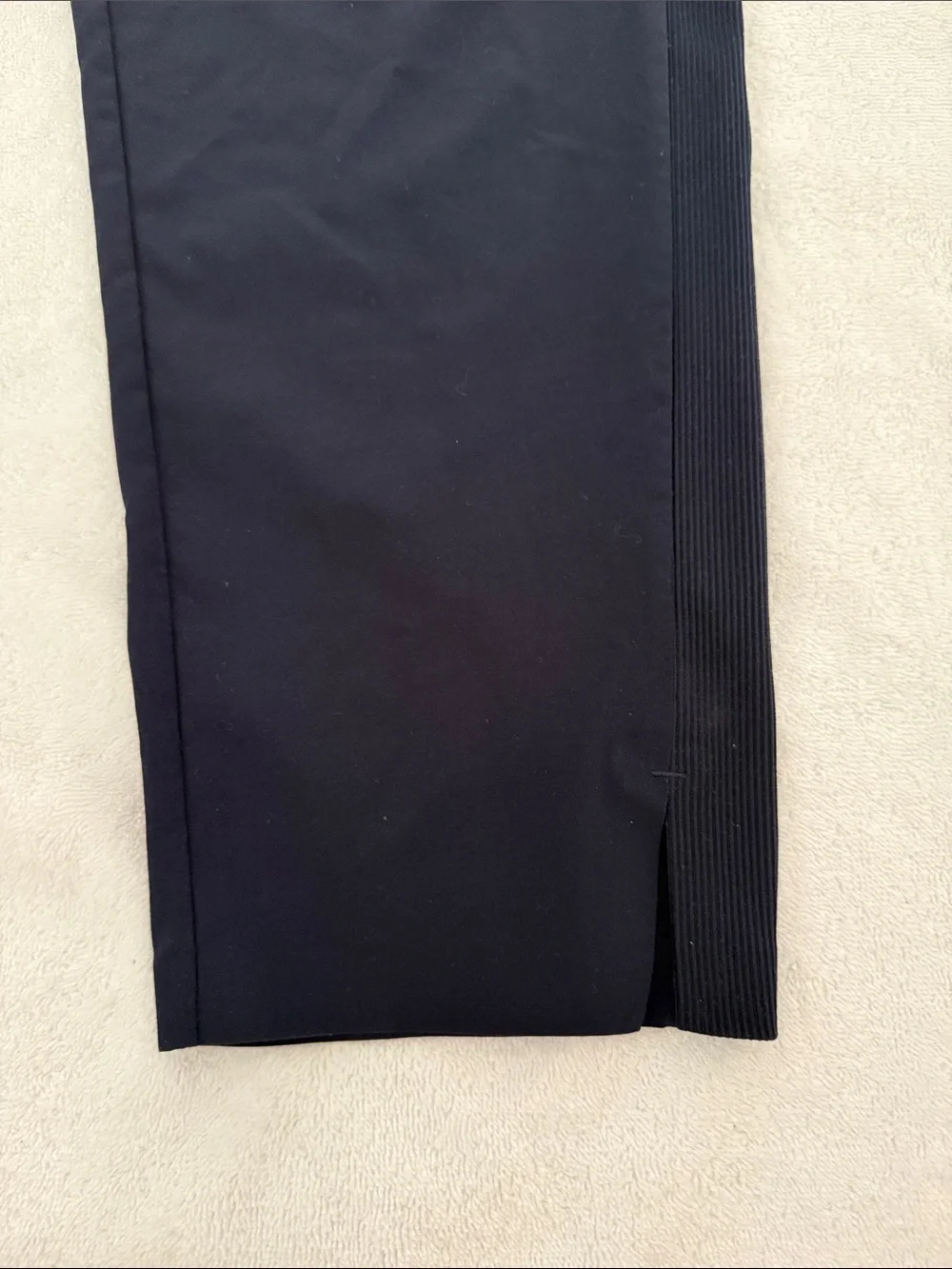 Athleta Brooklyn Ankle Pant Navy Blue